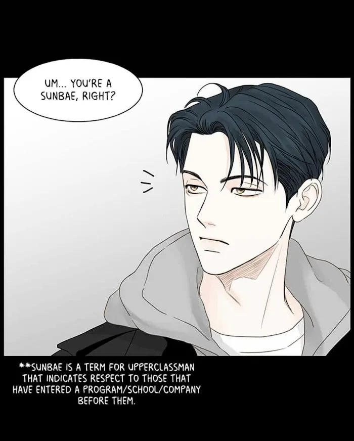 Secret Relationship - Chapter 54 Page 22