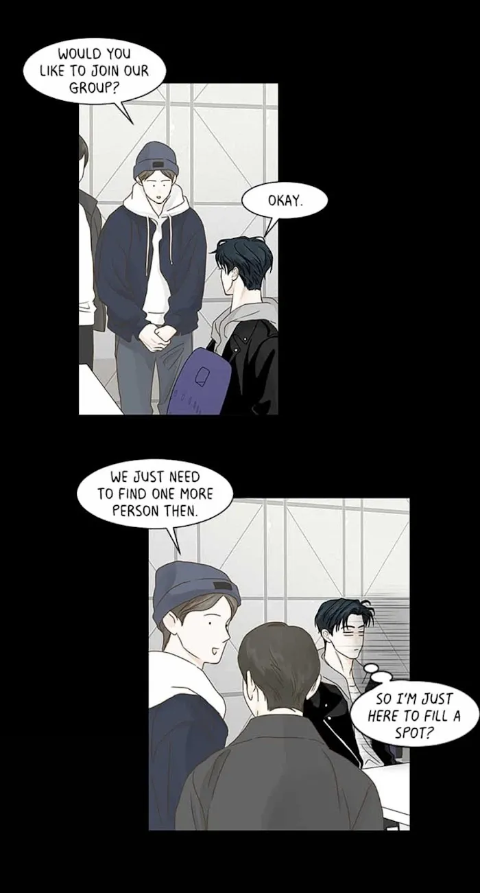 Secret Relationship - Chapter 54 Page 23