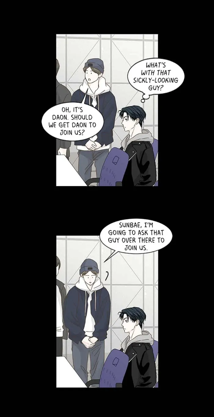 Secret Relationship - Chapter 54 Page 26