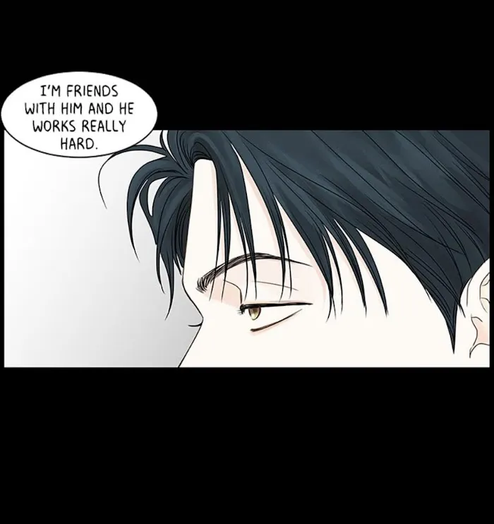 Secret Relationship - Chapter 54 Page 27