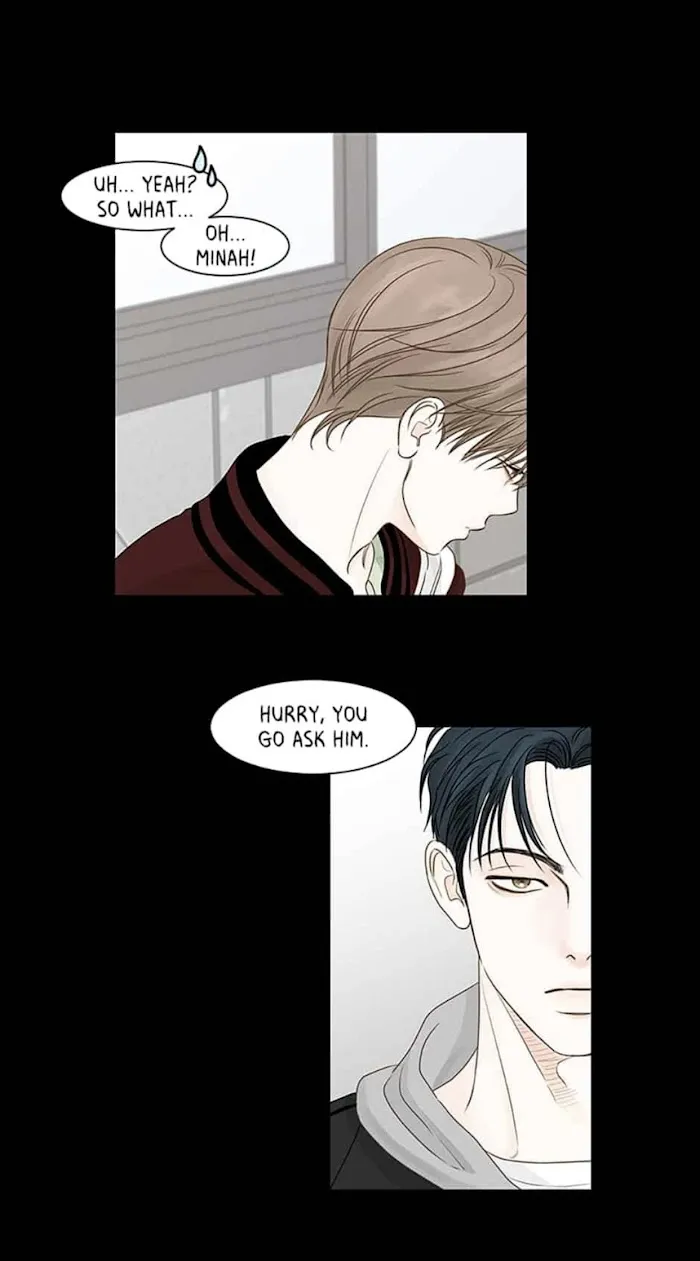 Secret Relationship - Chapter 54 Page 29