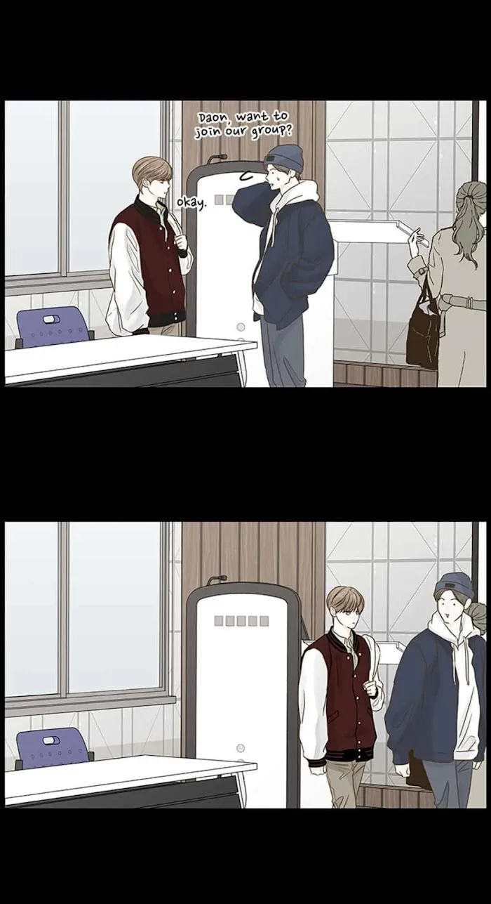 Secret Relationship - Chapter 54 Page 30