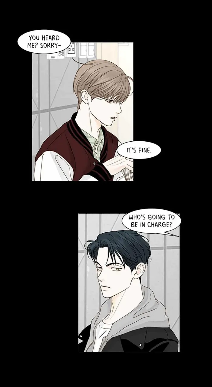 Secret Relationship - Chapter 54 Page 35