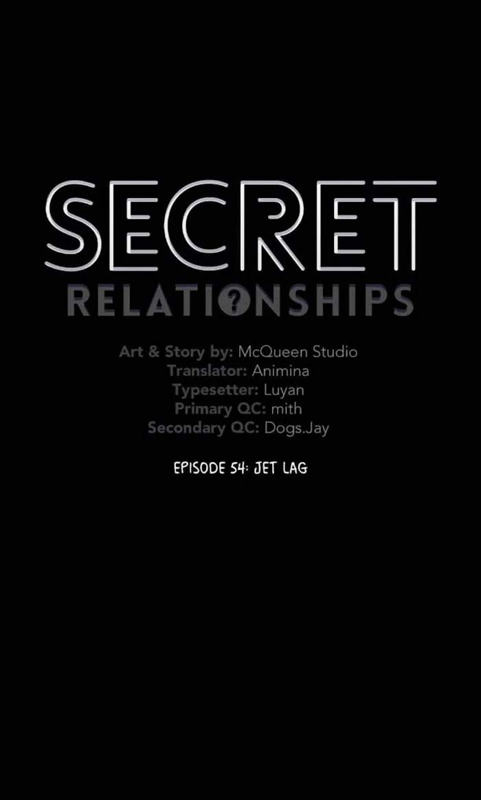 Secret Relationship - Chapter 54 Page 37