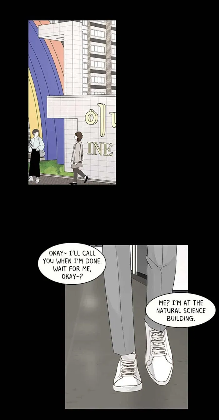 Secret Relationship - Chapter 54 Page 38