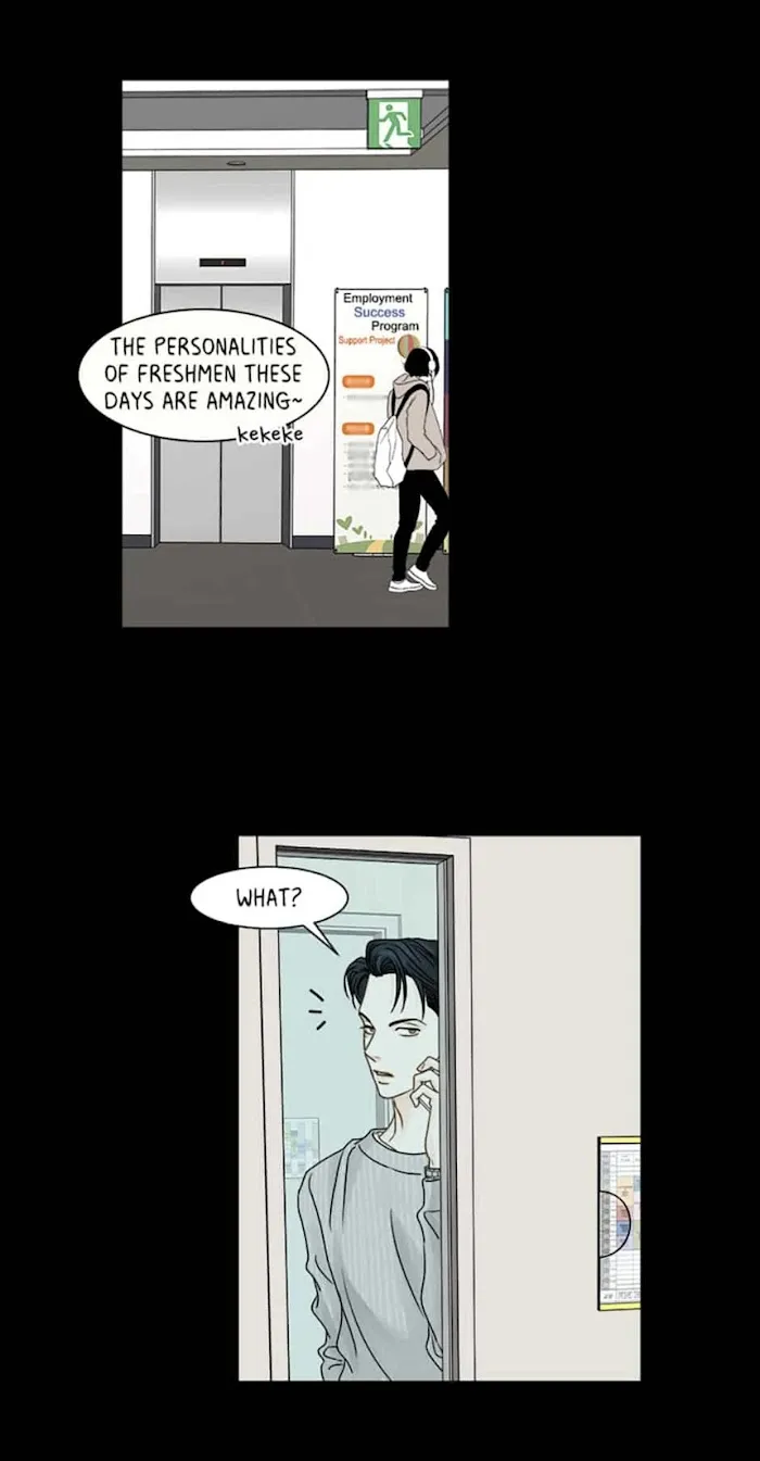Secret Relationship - Chapter 54 Page 43