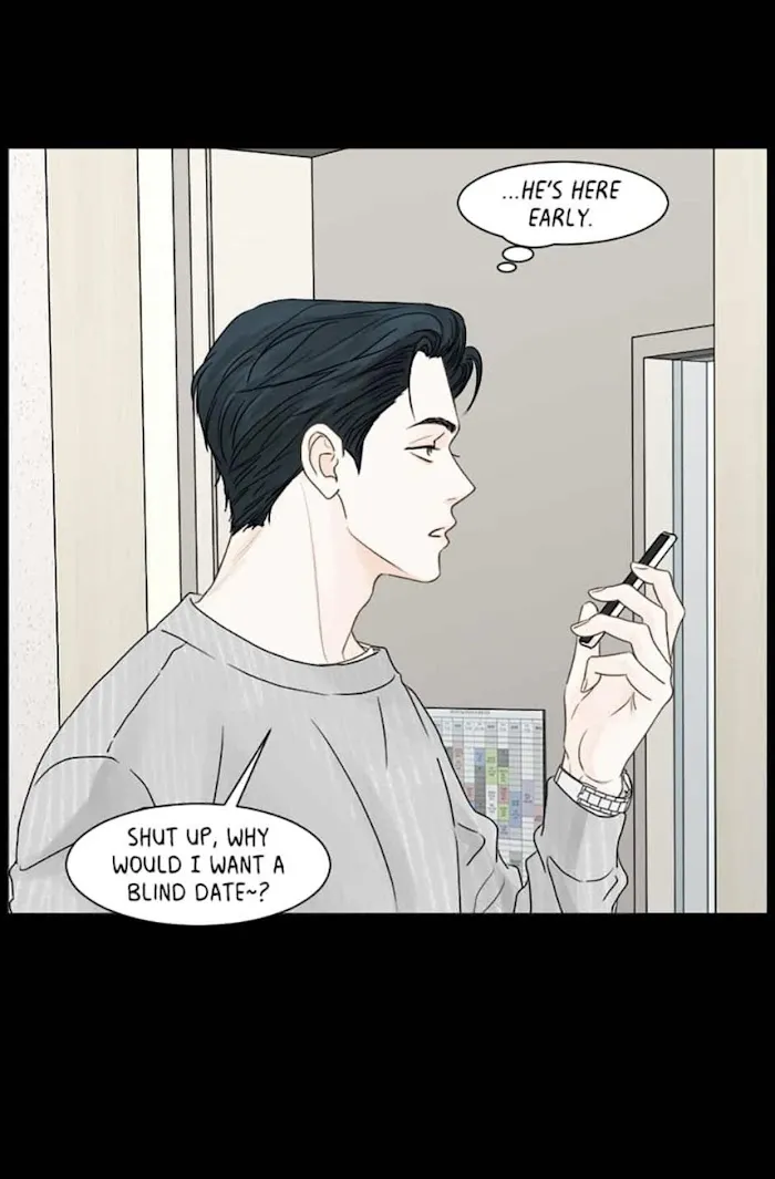 Secret Relationship - Chapter 54 Page 45