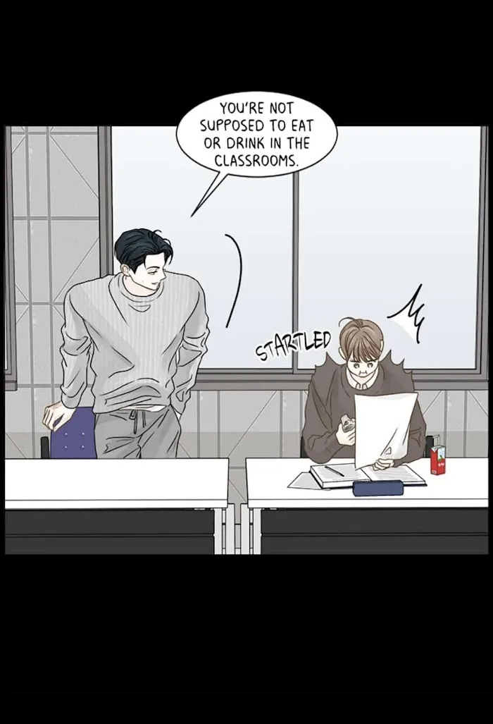 Secret Relationship - Chapter 54 Page 47
