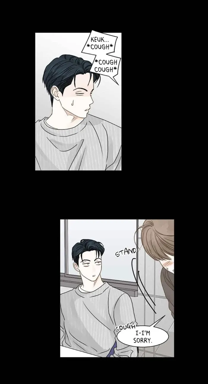 Secret Relationship - Chapter 54 Page 48