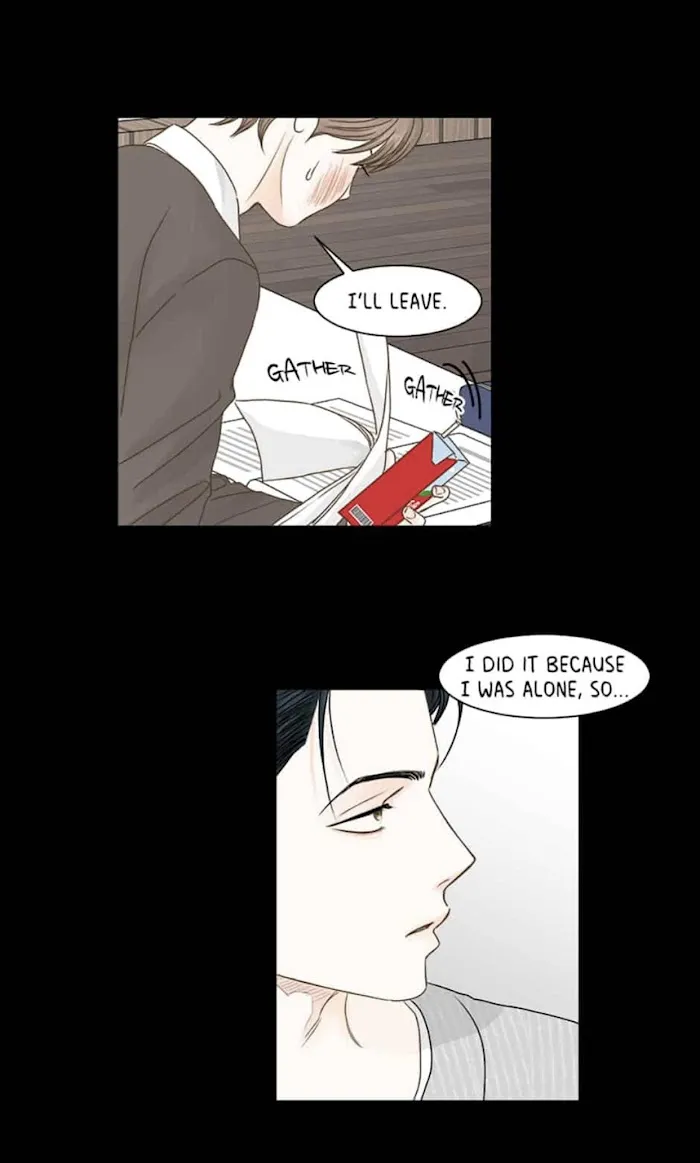 Secret Relationship - Chapter 54 Page 49