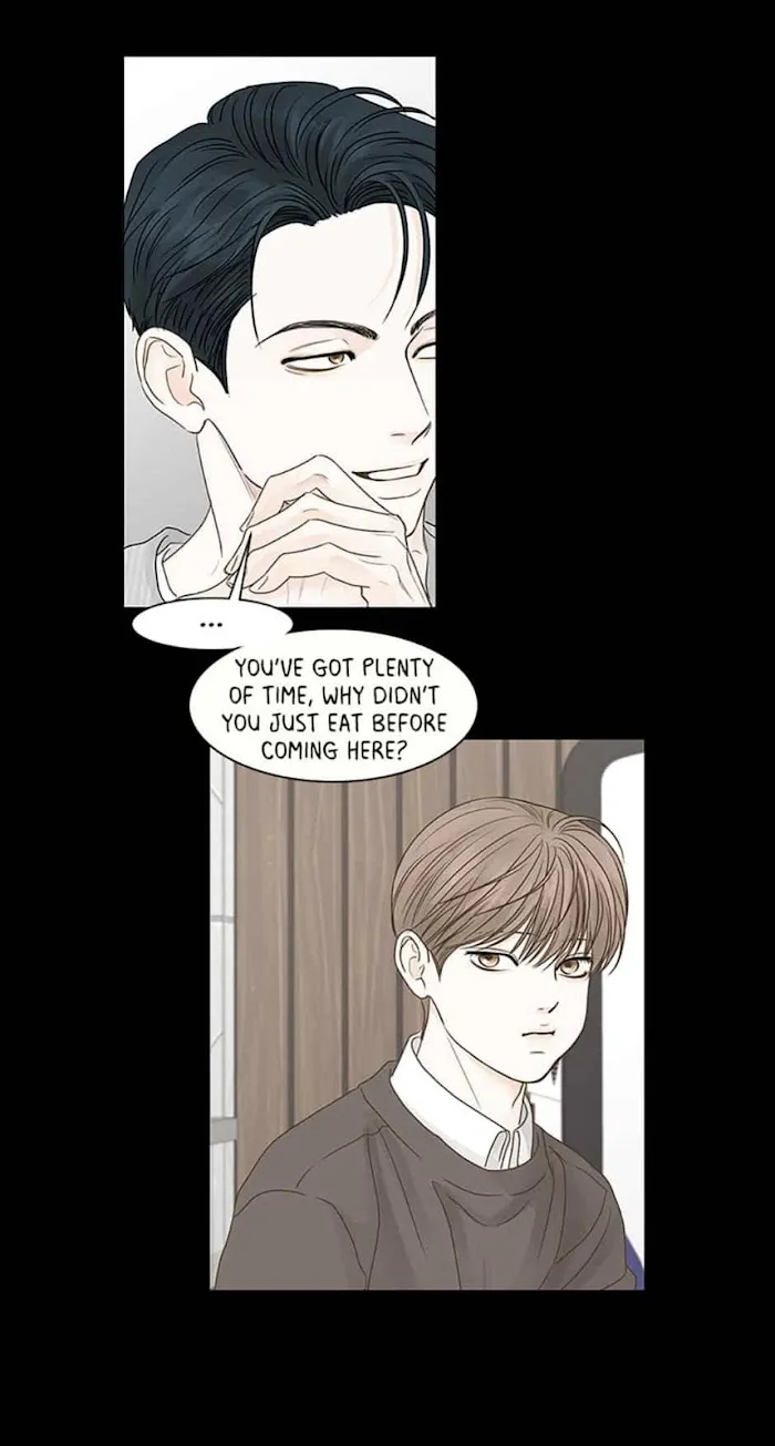 Secret Relationship - Chapter 54 Page 53