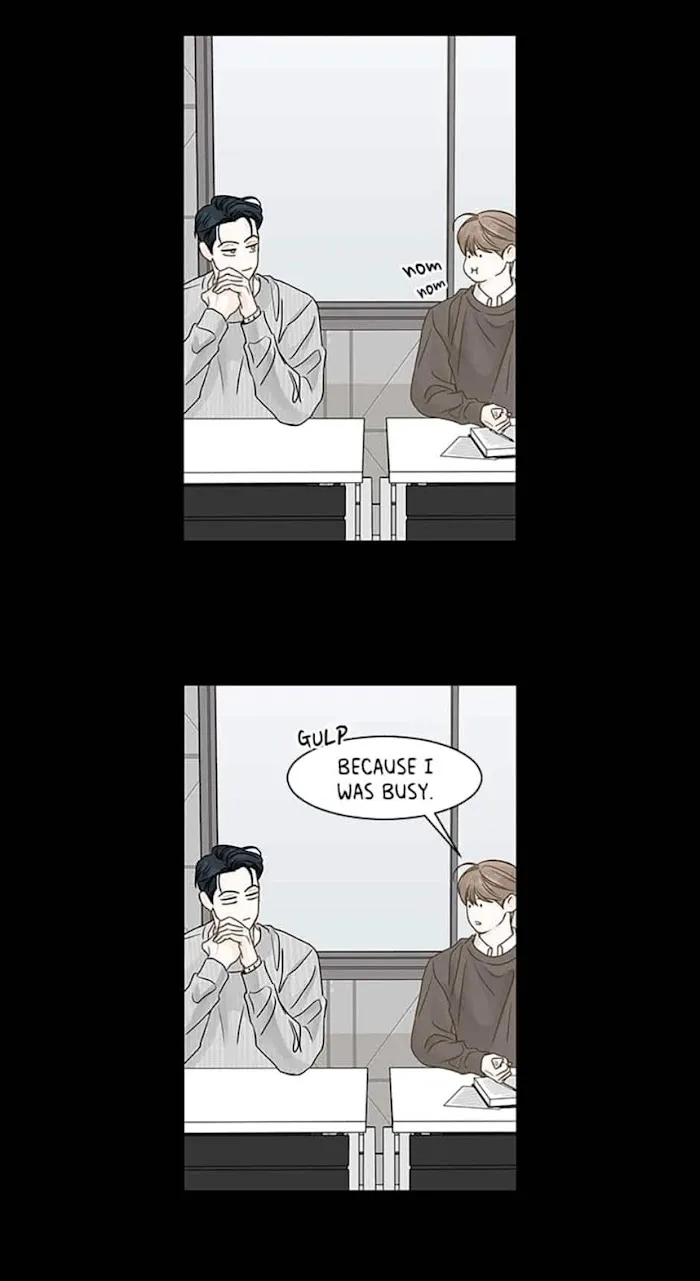 Secret Relationship - Chapter 54 Page 54