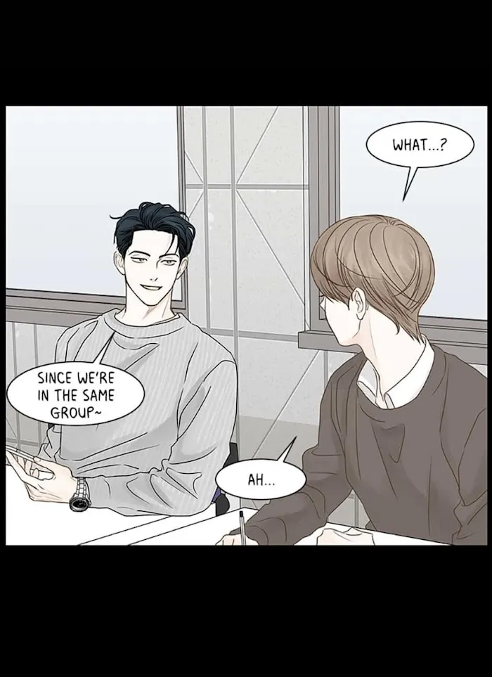 Secret Relationship - Chapter 54 Page 58