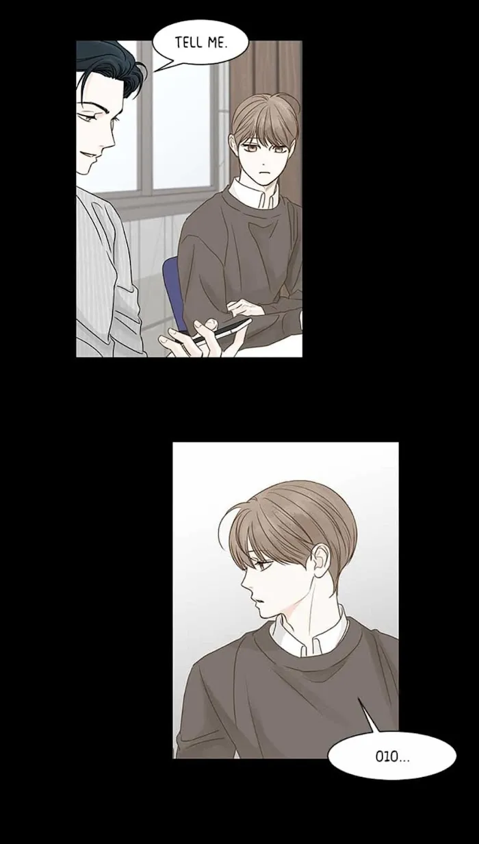 Secret Relationship - Chapter 54 Page 59