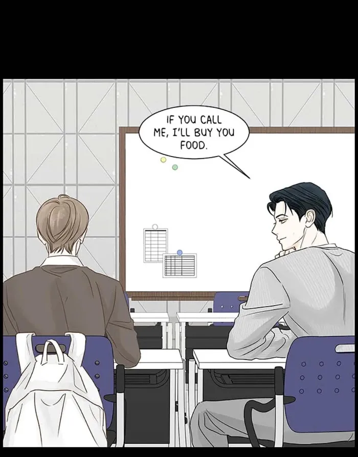 Secret Relationship - Chapter 54 Page 63