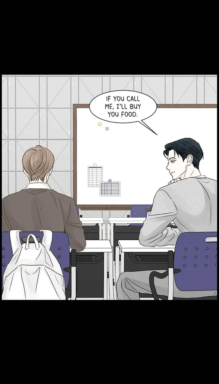 Secret Relationship - Chapter 55 Page 2