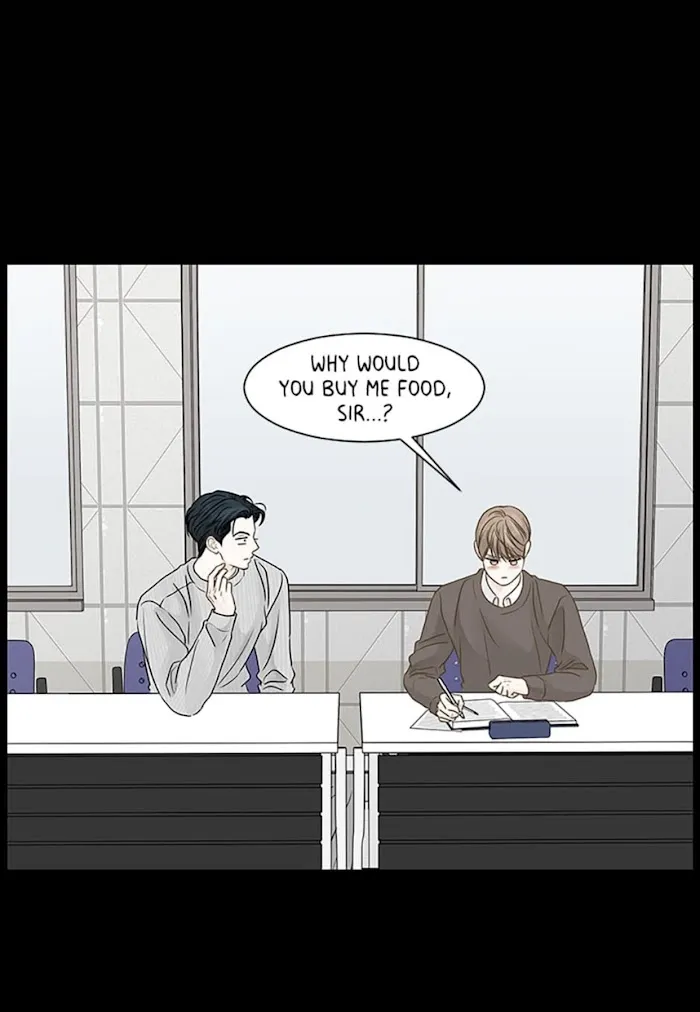 Secret Relationship - Chapter 55 Page 4