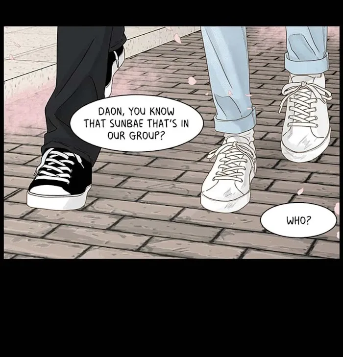 Secret Relationship - Chapter 55 Page 10