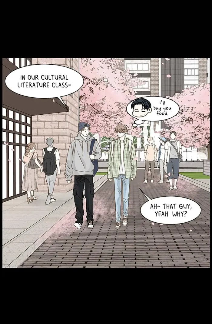 Secret Relationship - Chapter 55 Page 11