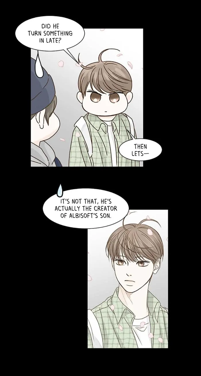 Secret Relationship - Chapter 55 Page 12