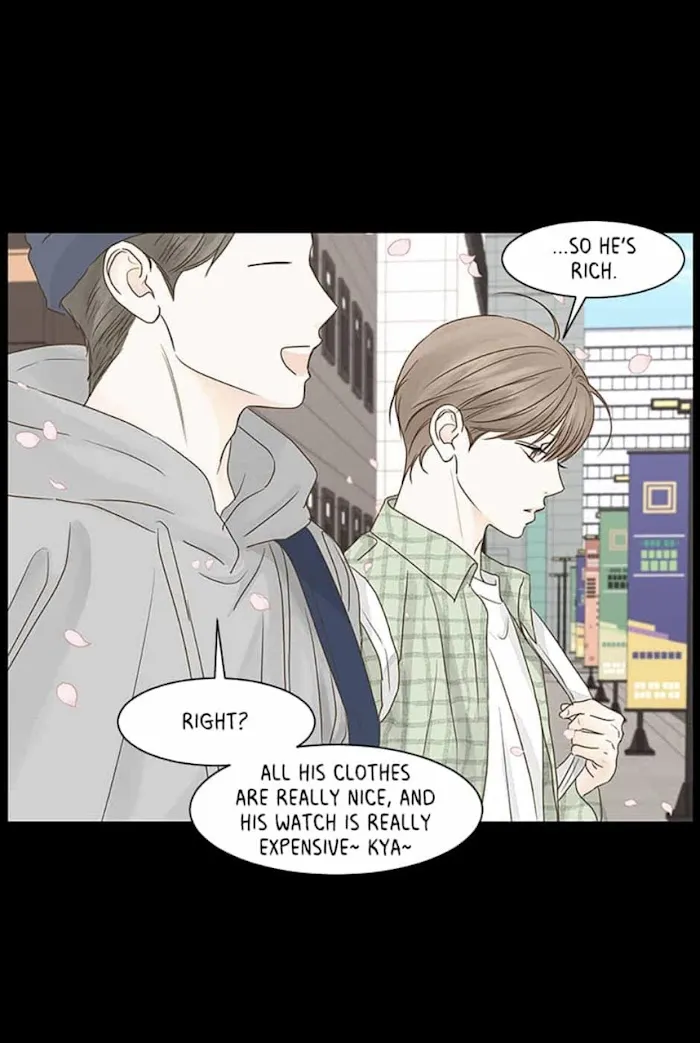 Secret Relationship - Chapter 55 Page 13