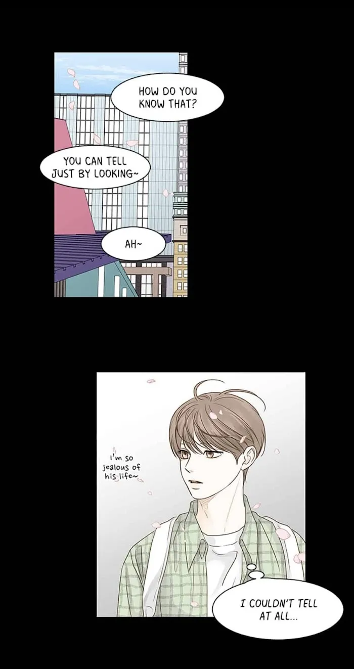 Secret Relationship - Chapter 55 Page 14