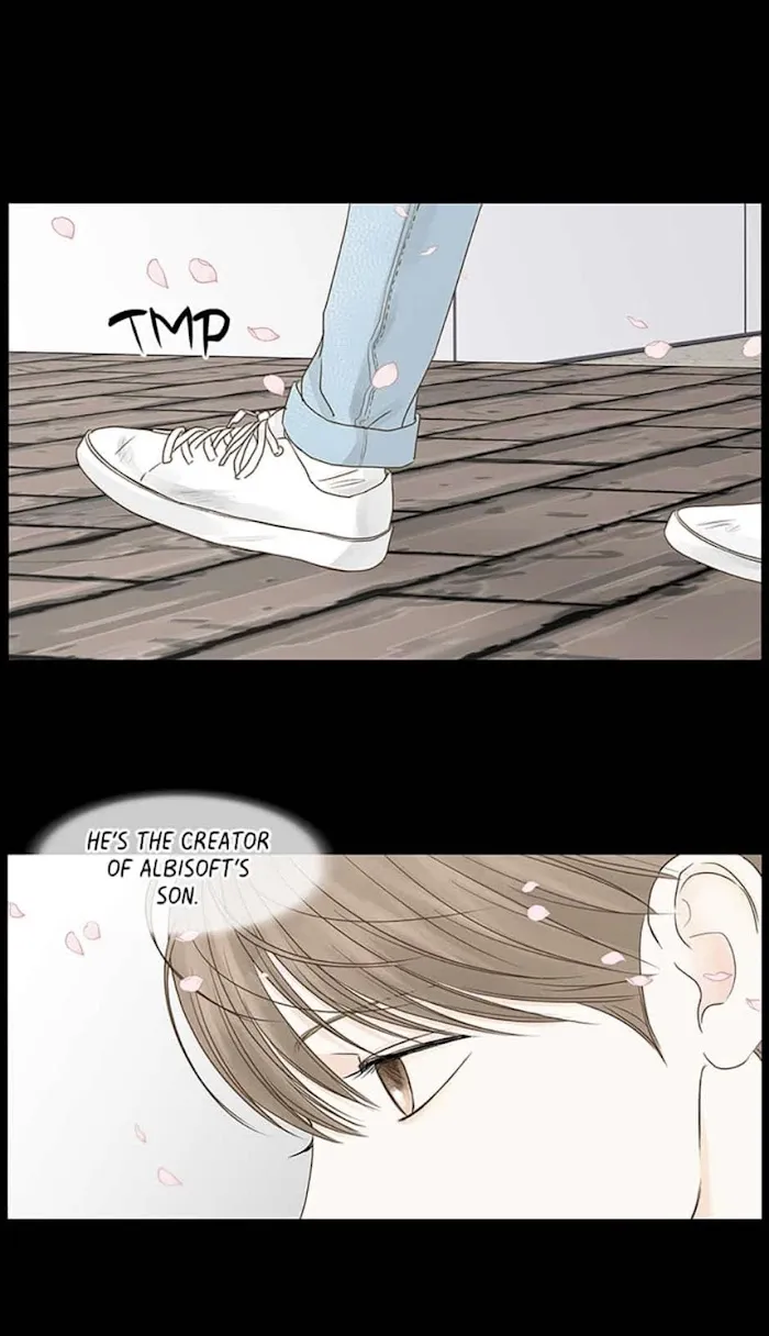 Secret Relationship - Chapter 55 Page 17