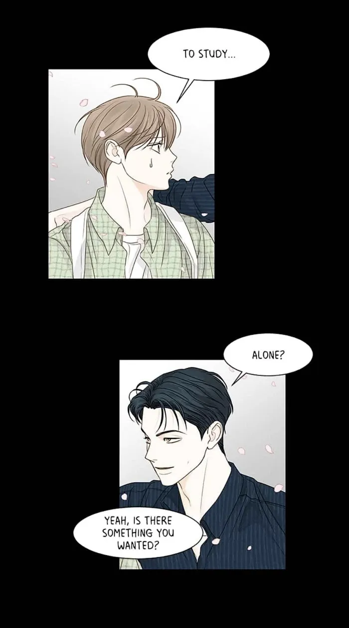 Secret Relationship - Chapter 55 Page 23