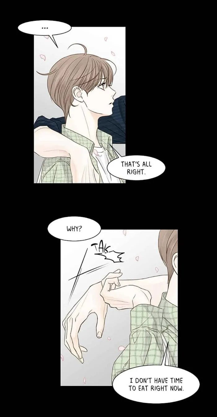 Secret Relationship - Chapter 55 Page 25