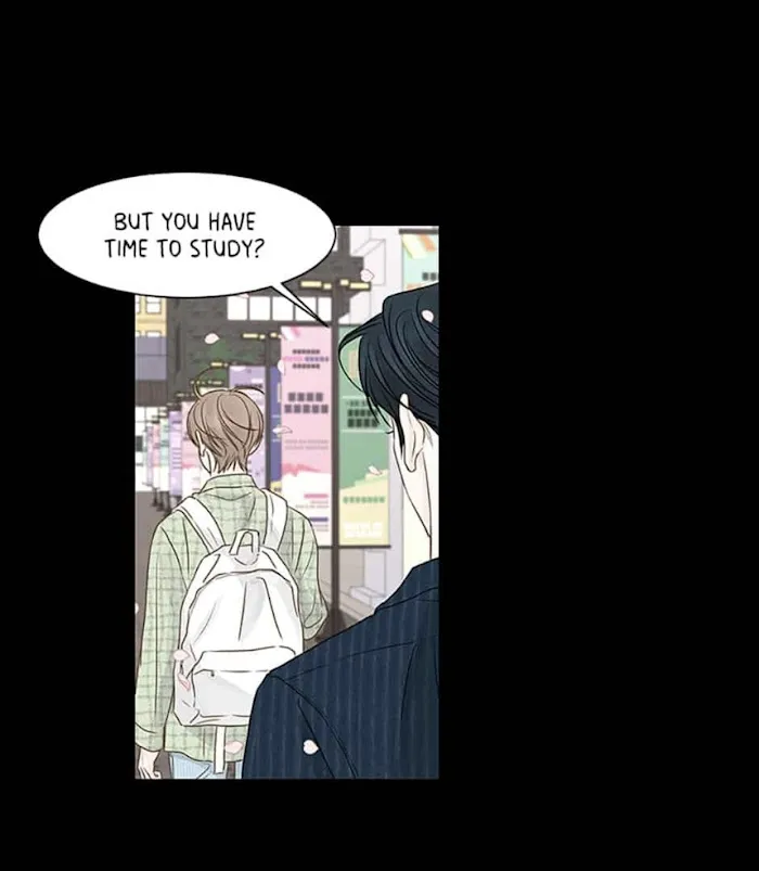 Secret Relationship - Chapter 55 Page 26