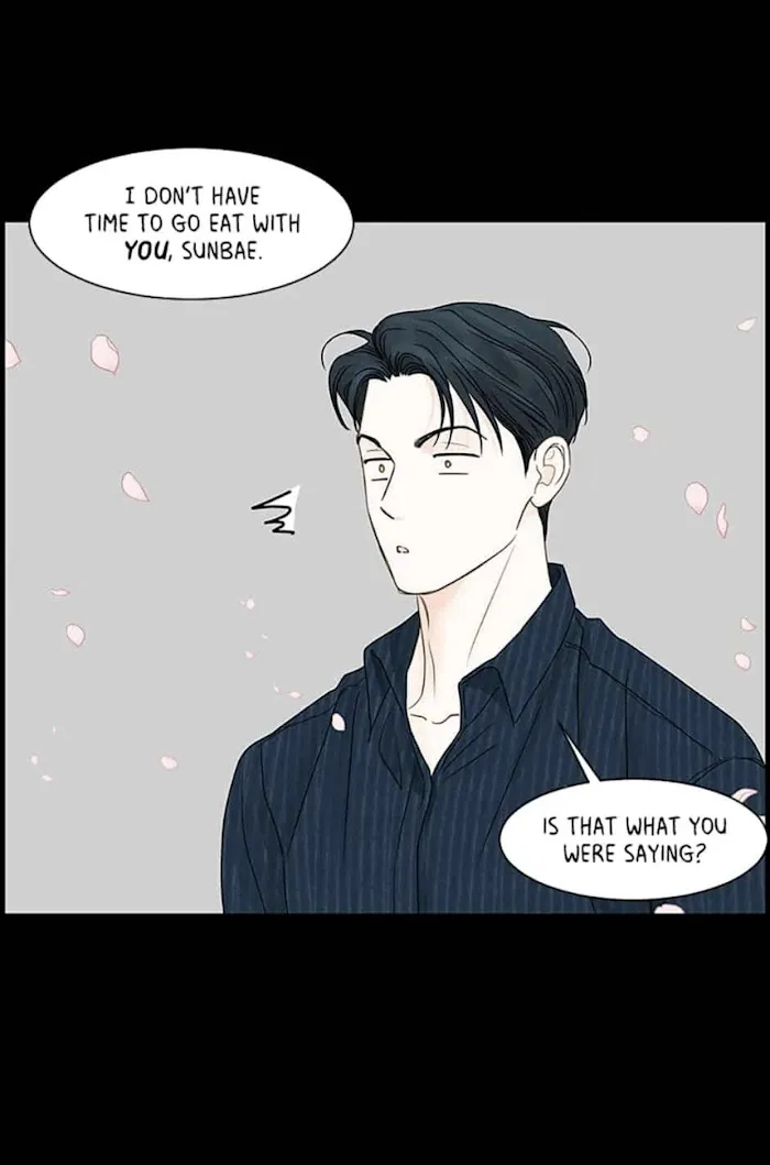 Secret Relationship - Chapter 55 Page 28