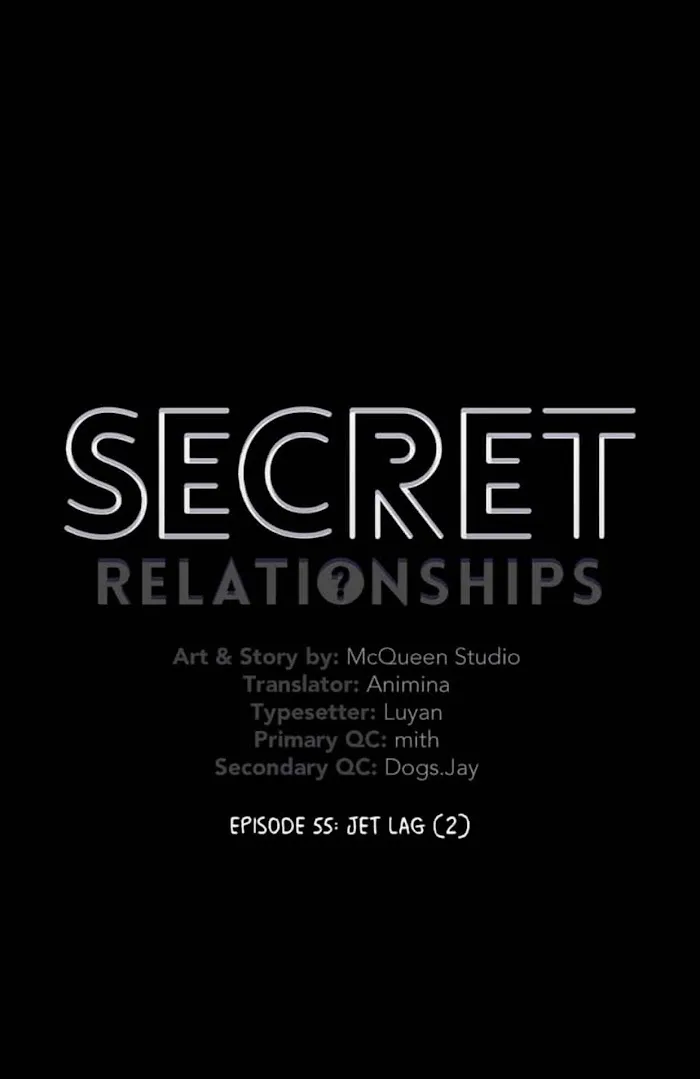 Secret Relationship - Chapter 55 Page 33