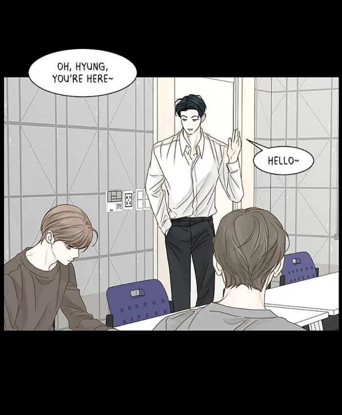 Secret Relationship - Chapter 55 Page 35