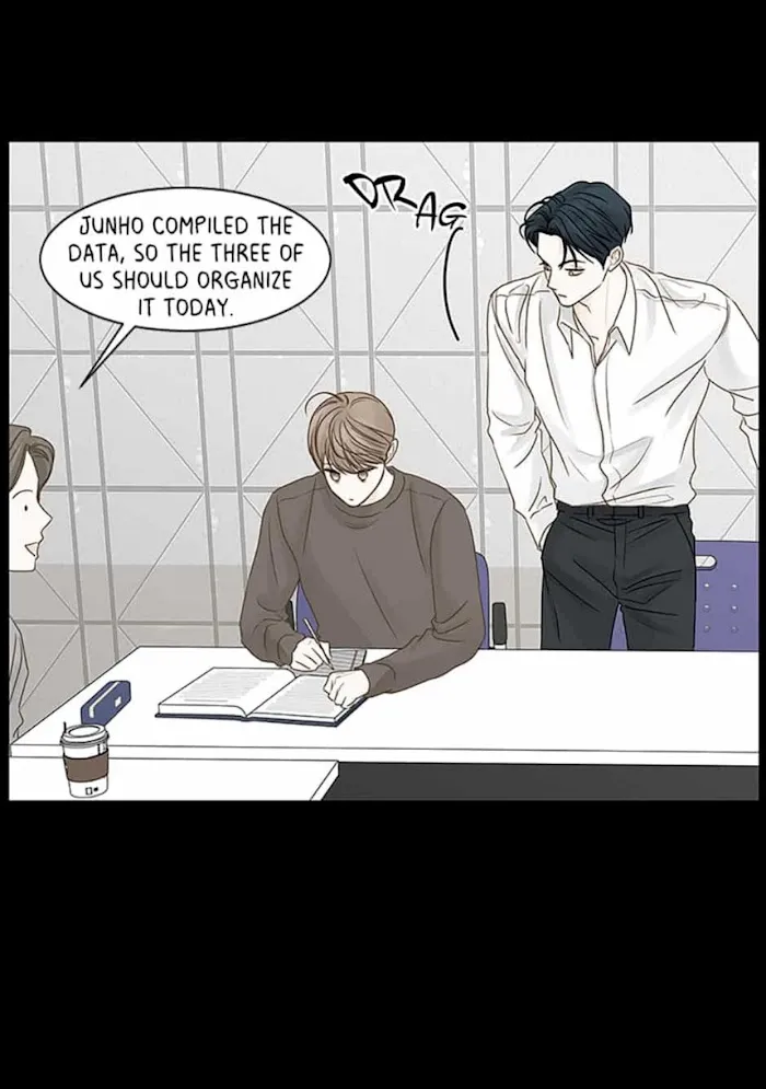 Secret Relationship - Chapter 55 Page 36