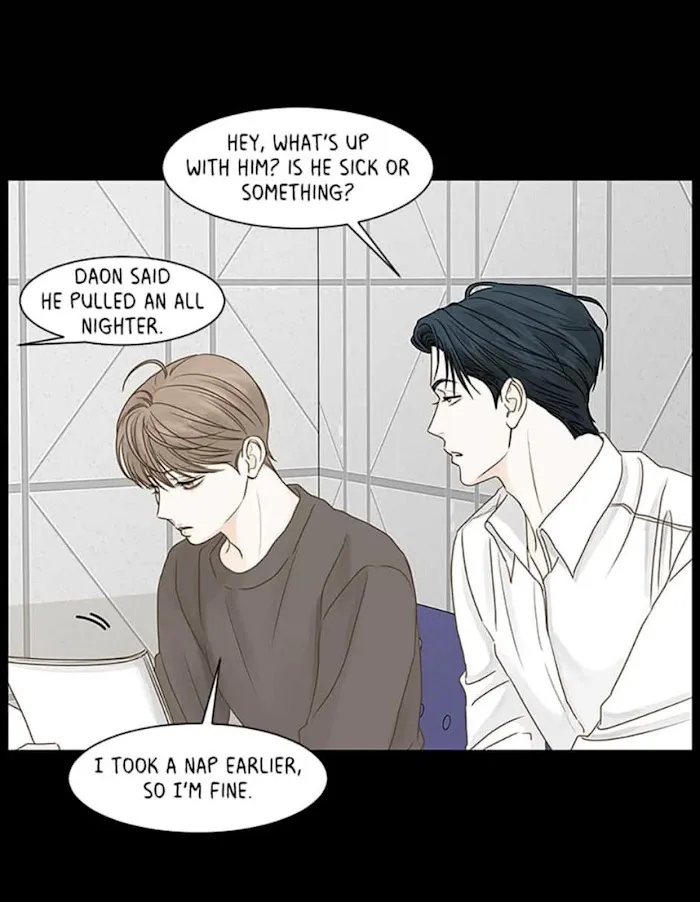 Secret Relationship - Chapter 55 Page 38