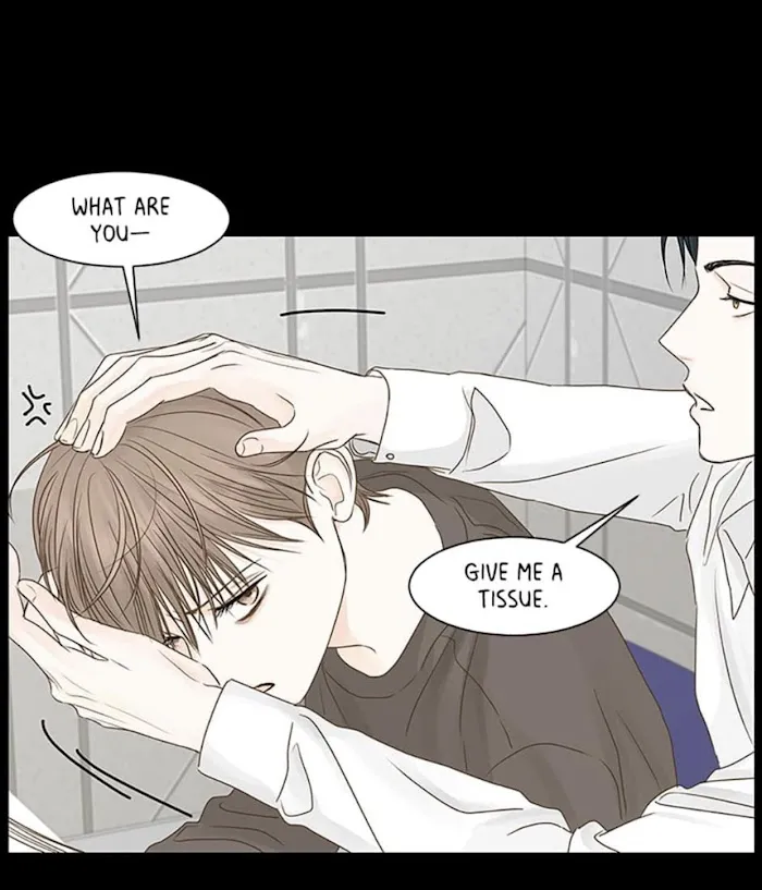 Secret Relationship - Chapter 55 Page 42