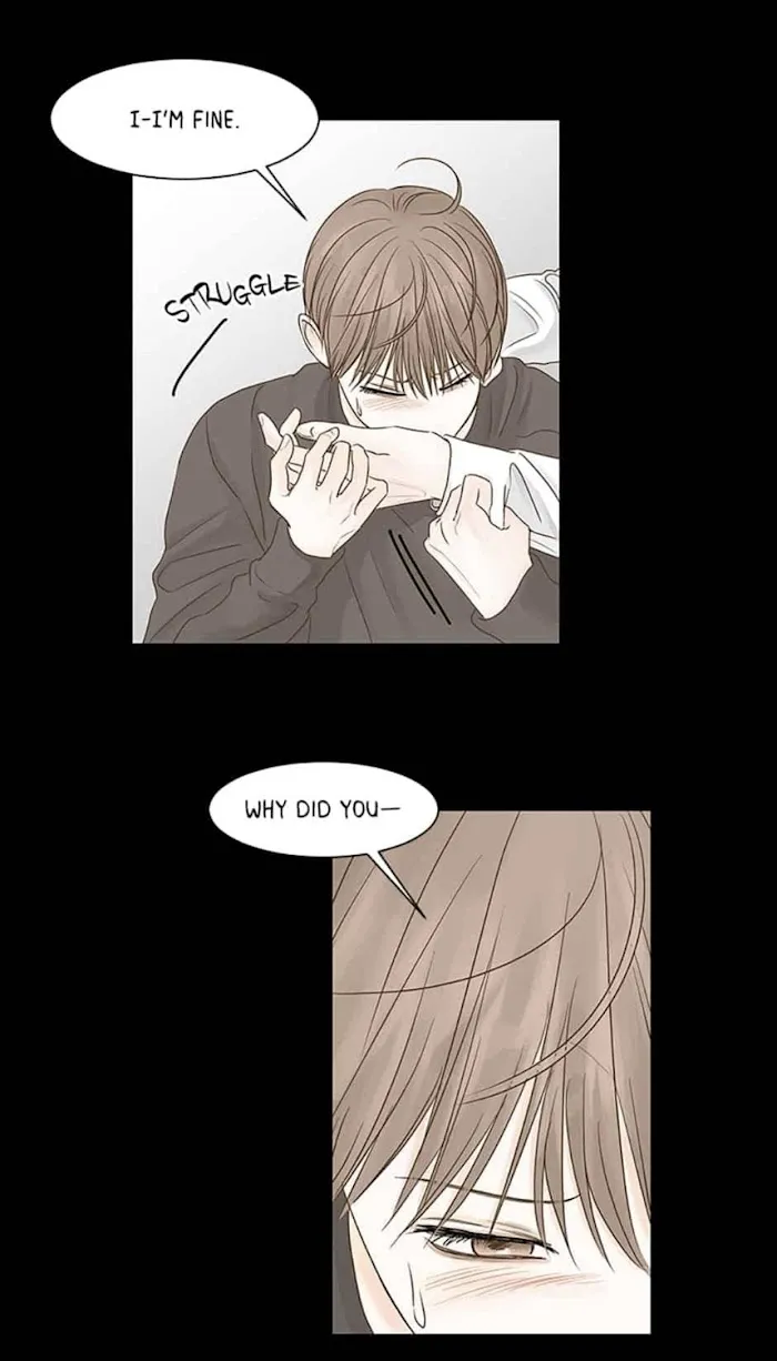 Secret Relationship - Chapter 55 Page 45