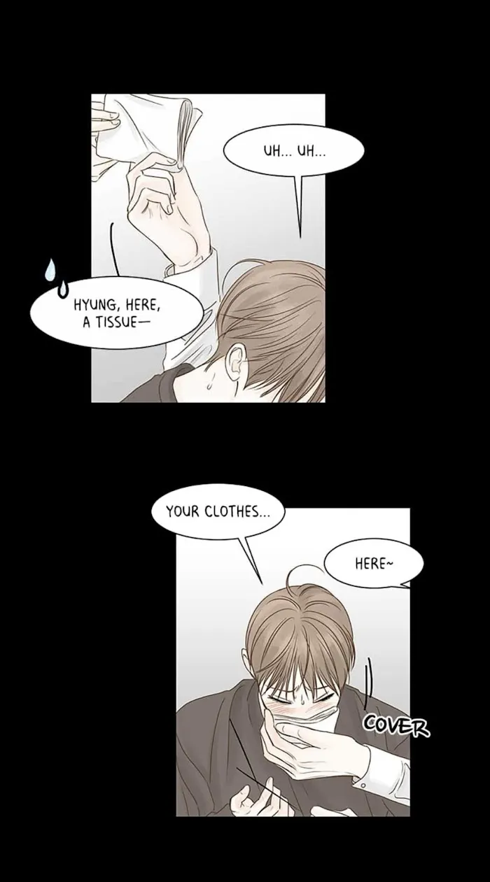 Secret Relationship - Chapter 55 Page 47