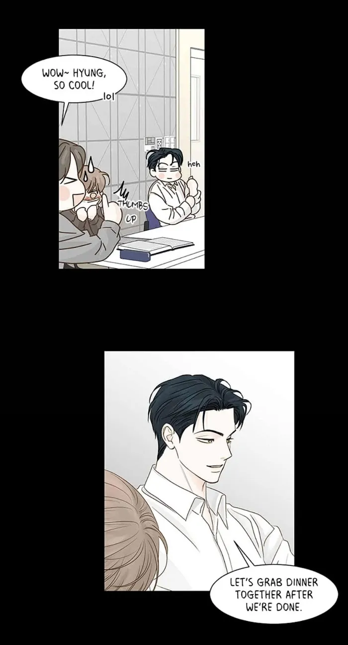 Secret Relationship - Chapter 55 Page 51
