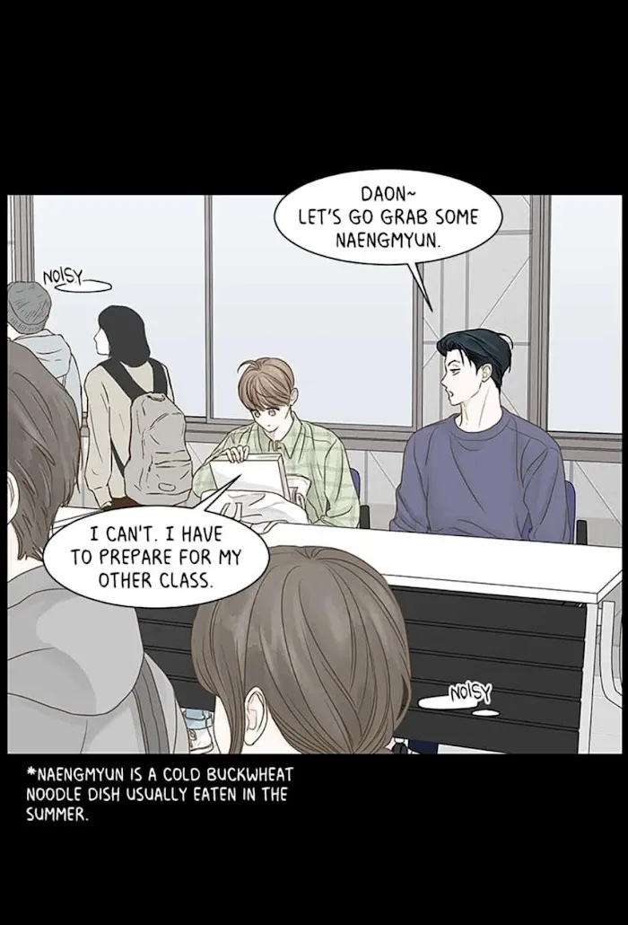 Secret Relationship - Chapter 56 Page 6