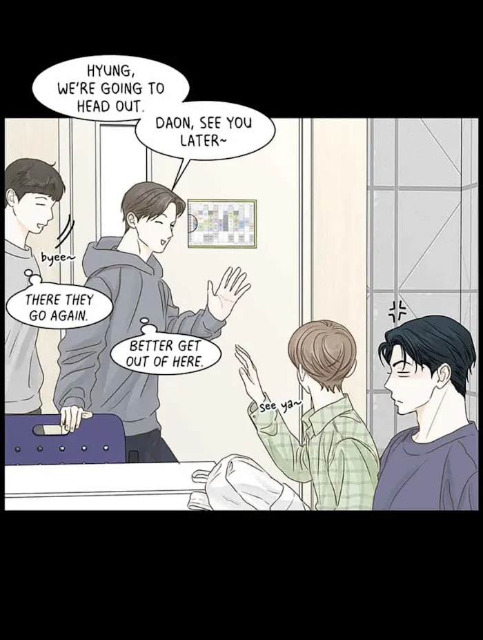 Secret Relationship - Chapter 56 Page 8