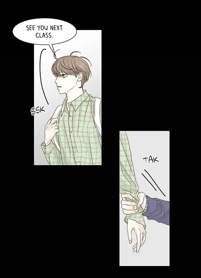 Secret Relationship - Chapter 56 Page 9