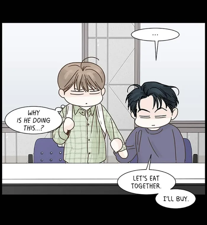 Secret Relationship - Chapter 56 Page 11