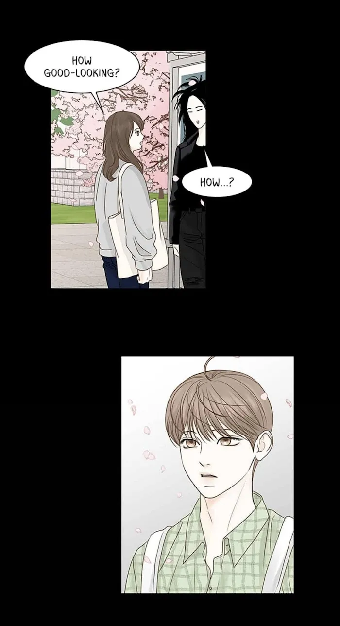 Secret Relationship - Chapter 56 Page 16