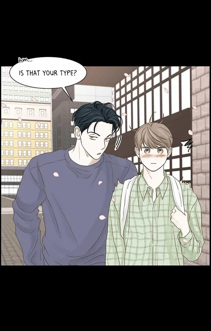 Secret Relationship - Chapter 56 Page 20