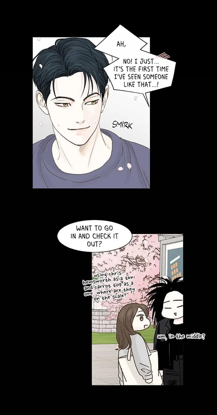 Secret Relationship - Chapter 56 Page 21