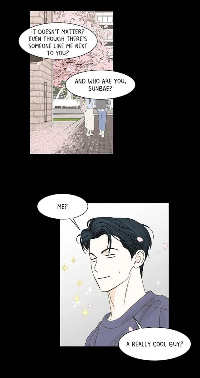 Secret Relationship - Chapter 56 Page 25