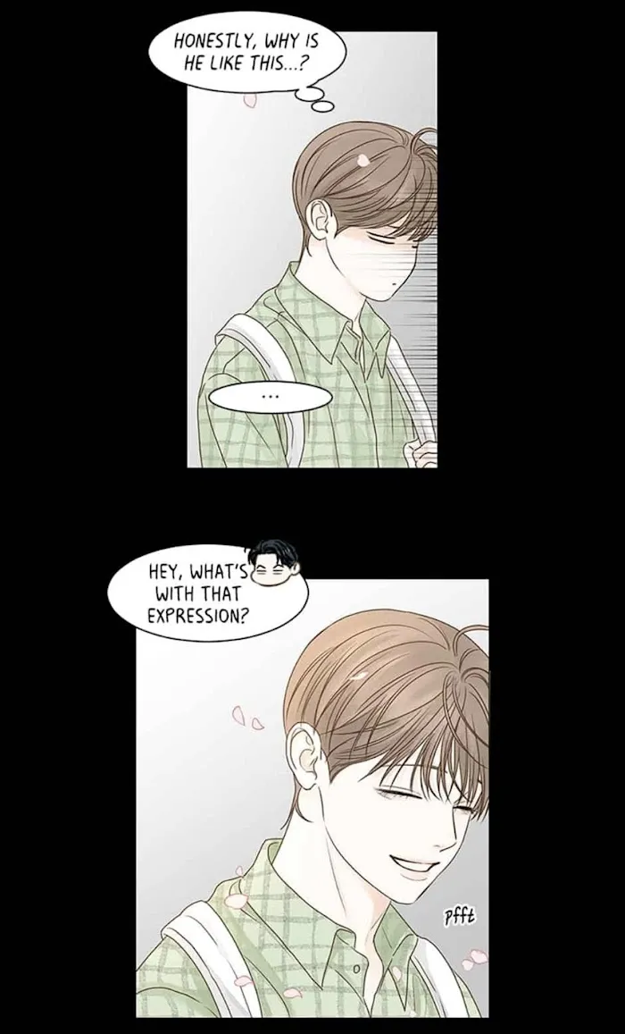 Secret Relationship - Chapter 56 Page 26