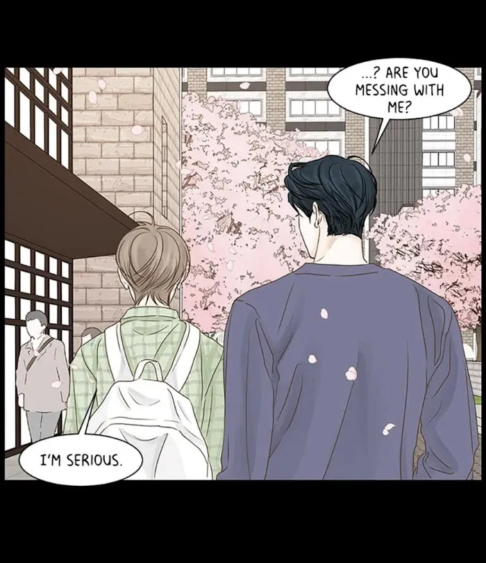Secret Relationship - Chapter 56 Page 29
