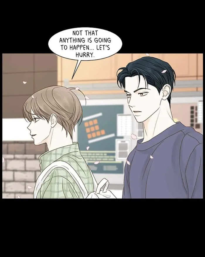 Secret Relationship - Chapter 56 Page 30